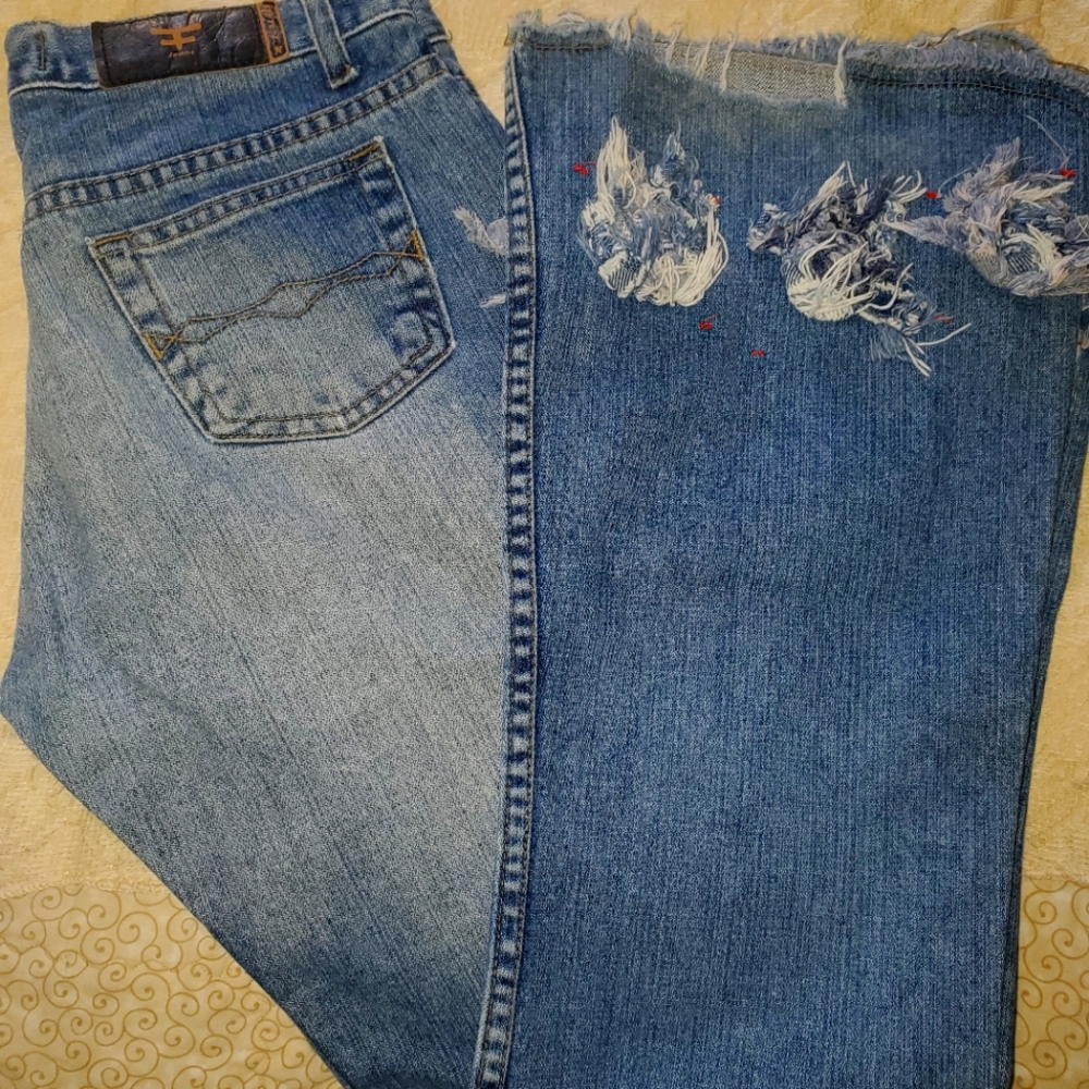 Bebe funky jeans